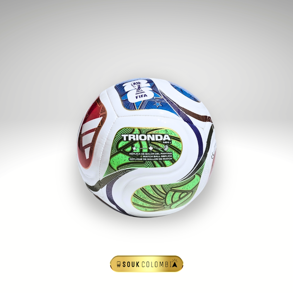 BALON MUNDIAL 2026 TRIONDA