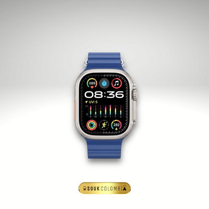SMART WATCH T900 ULTRA - AZUL