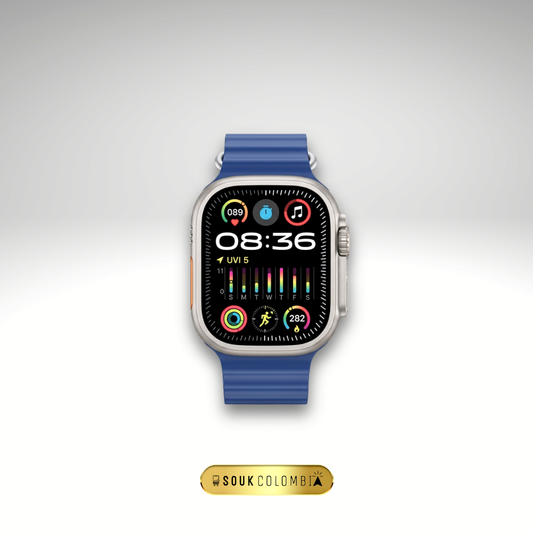 SMART WATCH T900 ULTRA - AZUL