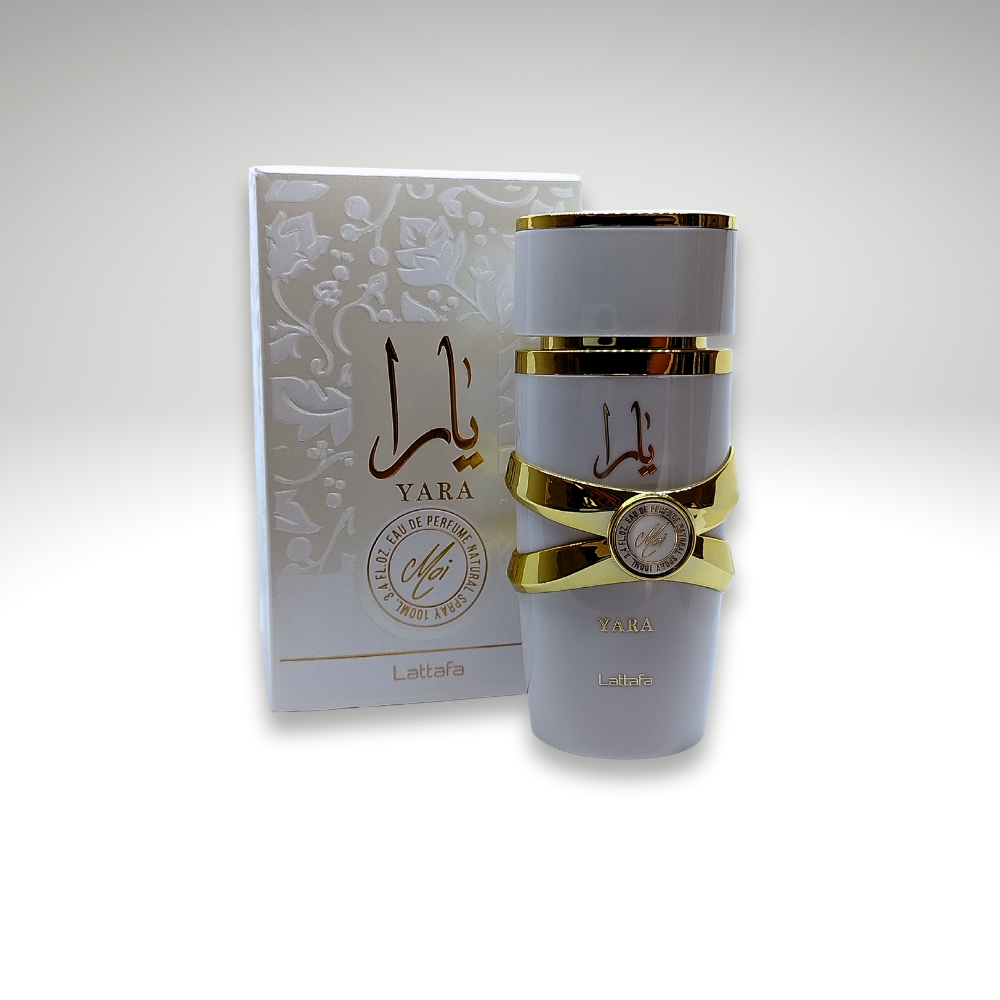 PERFUME LATTAFA YARA - MOI BLANCO