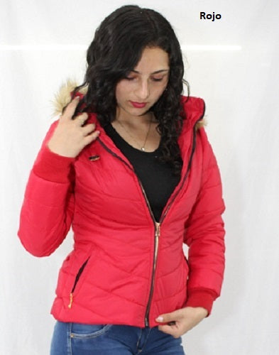 CHAQUETA IMPERMABLE MUJER TERMICA H99C