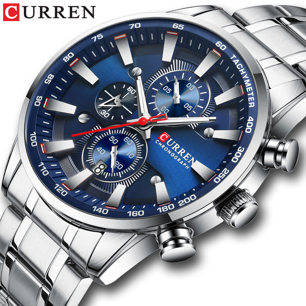 RELOJ PARA CABALLERO CURREN 8351