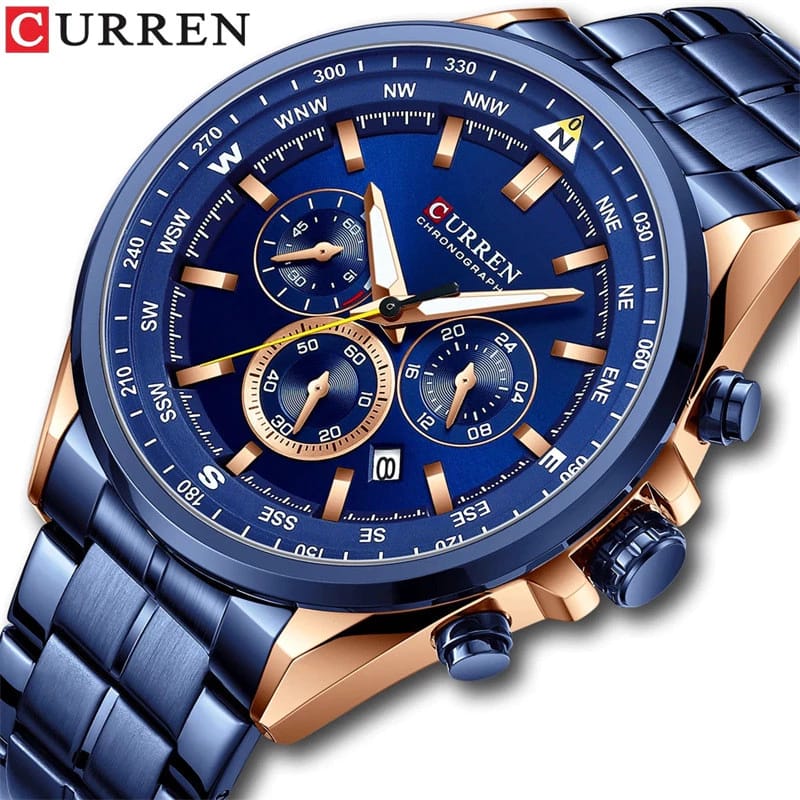 RELOJ CURREN CABALLERO REF 8399