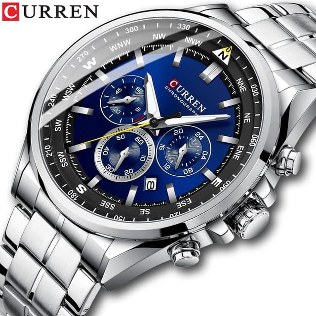 RELOJ CURREN CABALLERO REF 8399