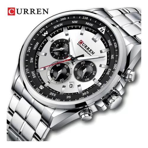 RELOJ CURREN CABALLERO REF 8399