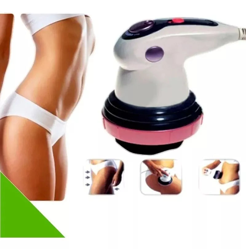 MASAJEADOR CON INFRARROJO BODY INNOVATION REDUCE Y TONIFICA