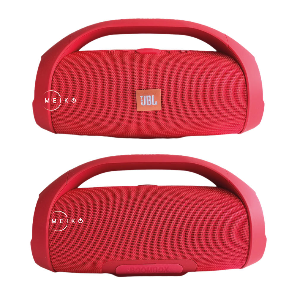 PARLANTE BAFLE BLUETOOTH BOOMBOX RECARGABLE