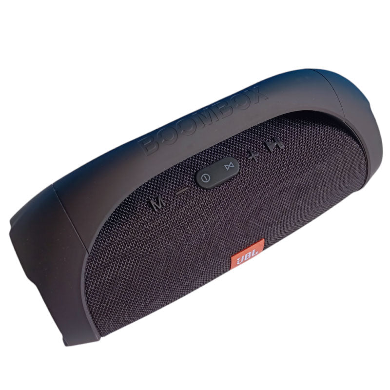 PARLANTE BAFLE BLUETOOTH BOOMBOX RECARGABLE