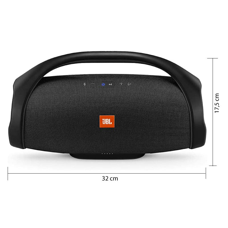 PARLANTE BAFLE BLUETOOTH BOOMBOX RECARGABLE