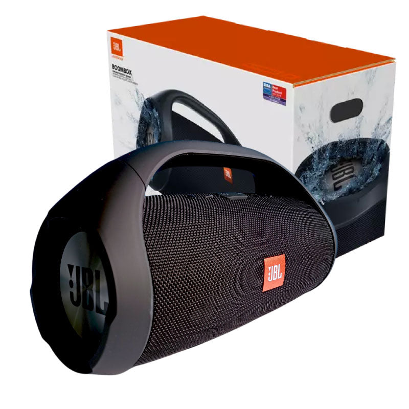 PARLANTE BAFLE BLUETOOTH BOOMBOX RECARGABLE