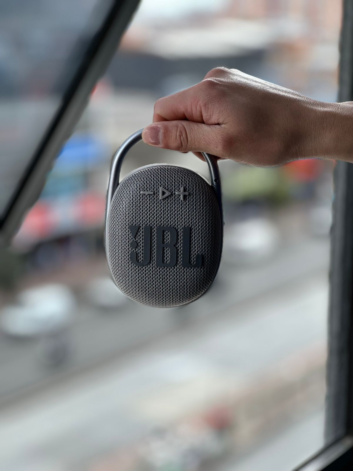 PARLANTE PORTABLE JBL CLIP 4