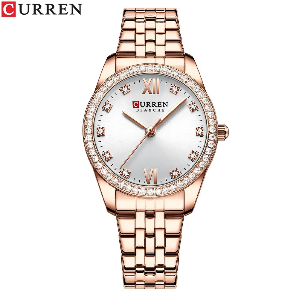 RELOJ PARA DAMA CURREN 9086