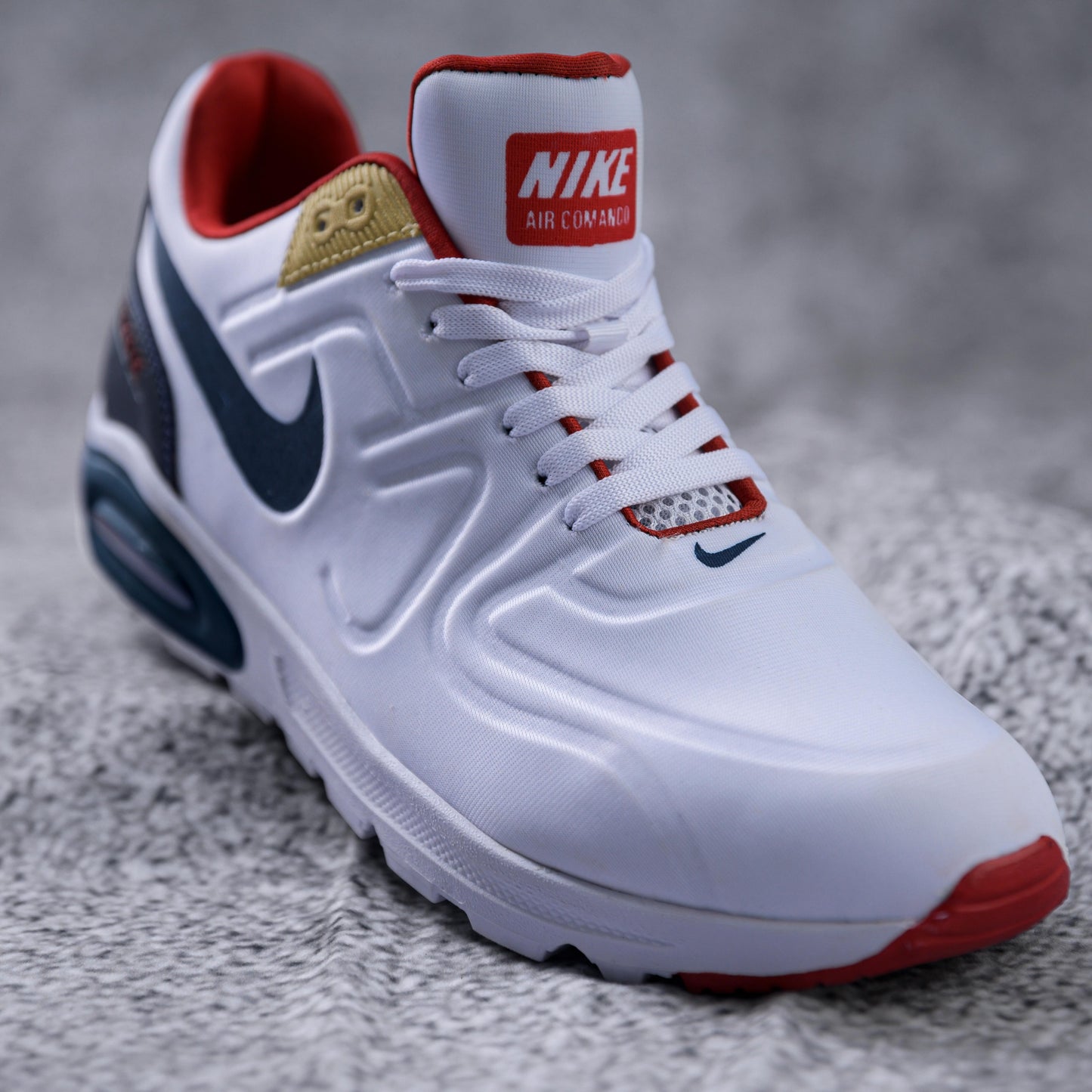 TENIS BLANCOS HOMBRE NIKE AIR MAX ZAPATOS